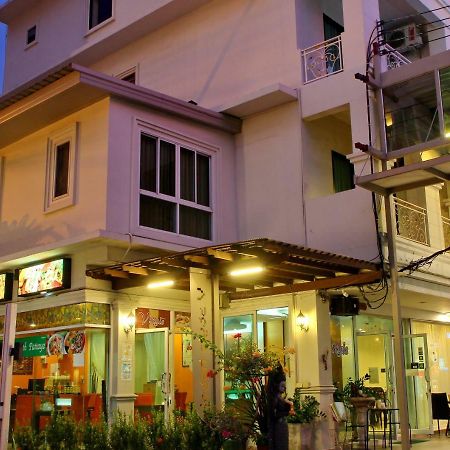V Style Boutique Hotel Pattaya Extérieur photo