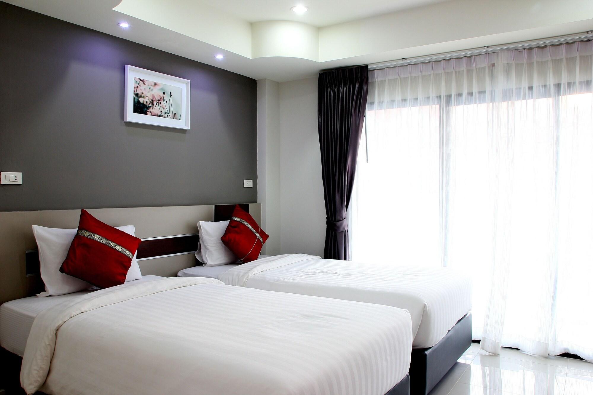 V Style Boutique Hotel Pattaya Extérieur photo