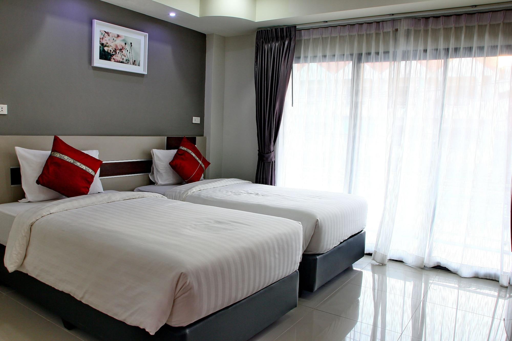 V Style Boutique Hotel Pattaya Extérieur photo