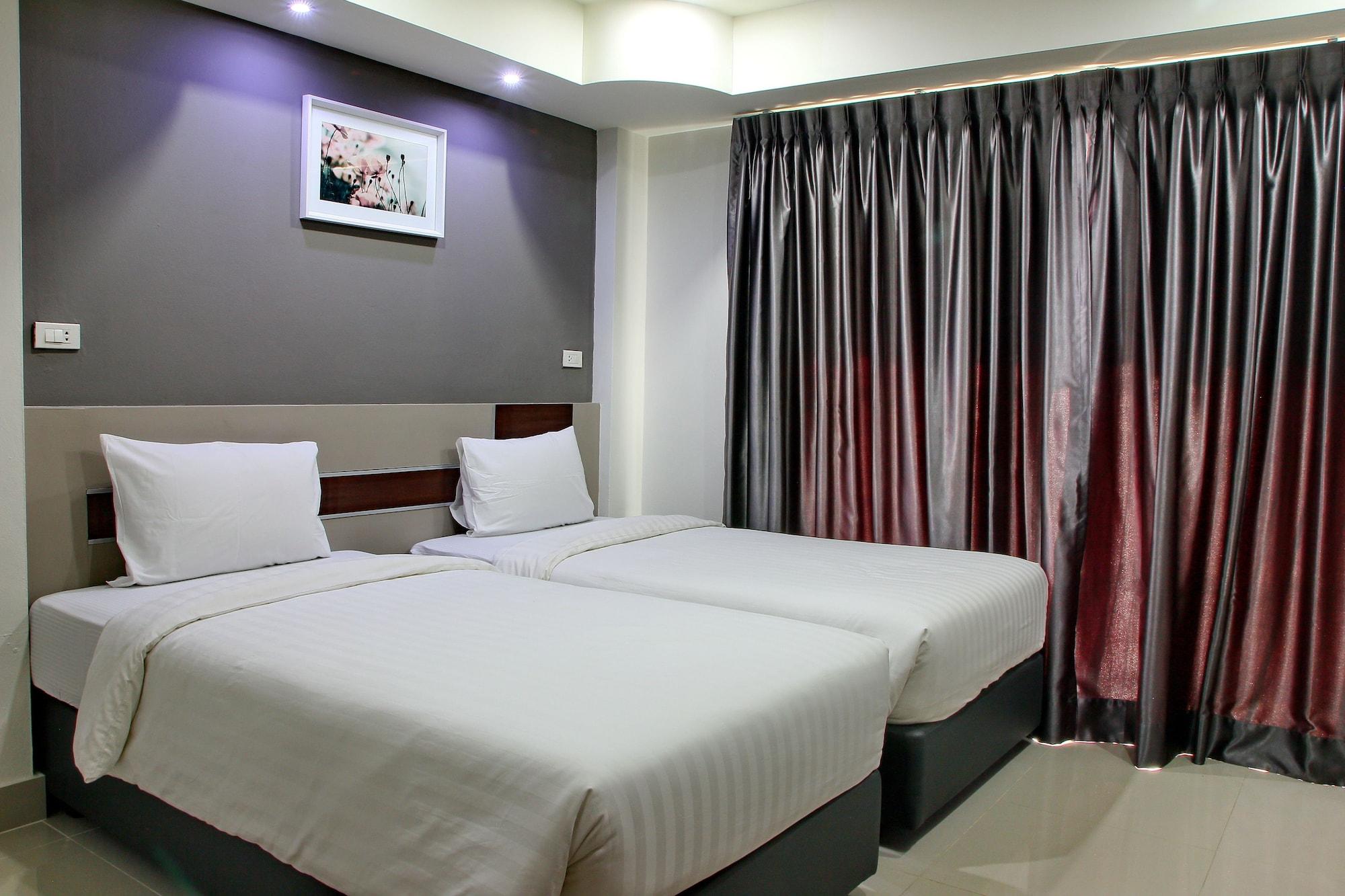 V Style Boutique Hotel Pattaya Extérieur photo
