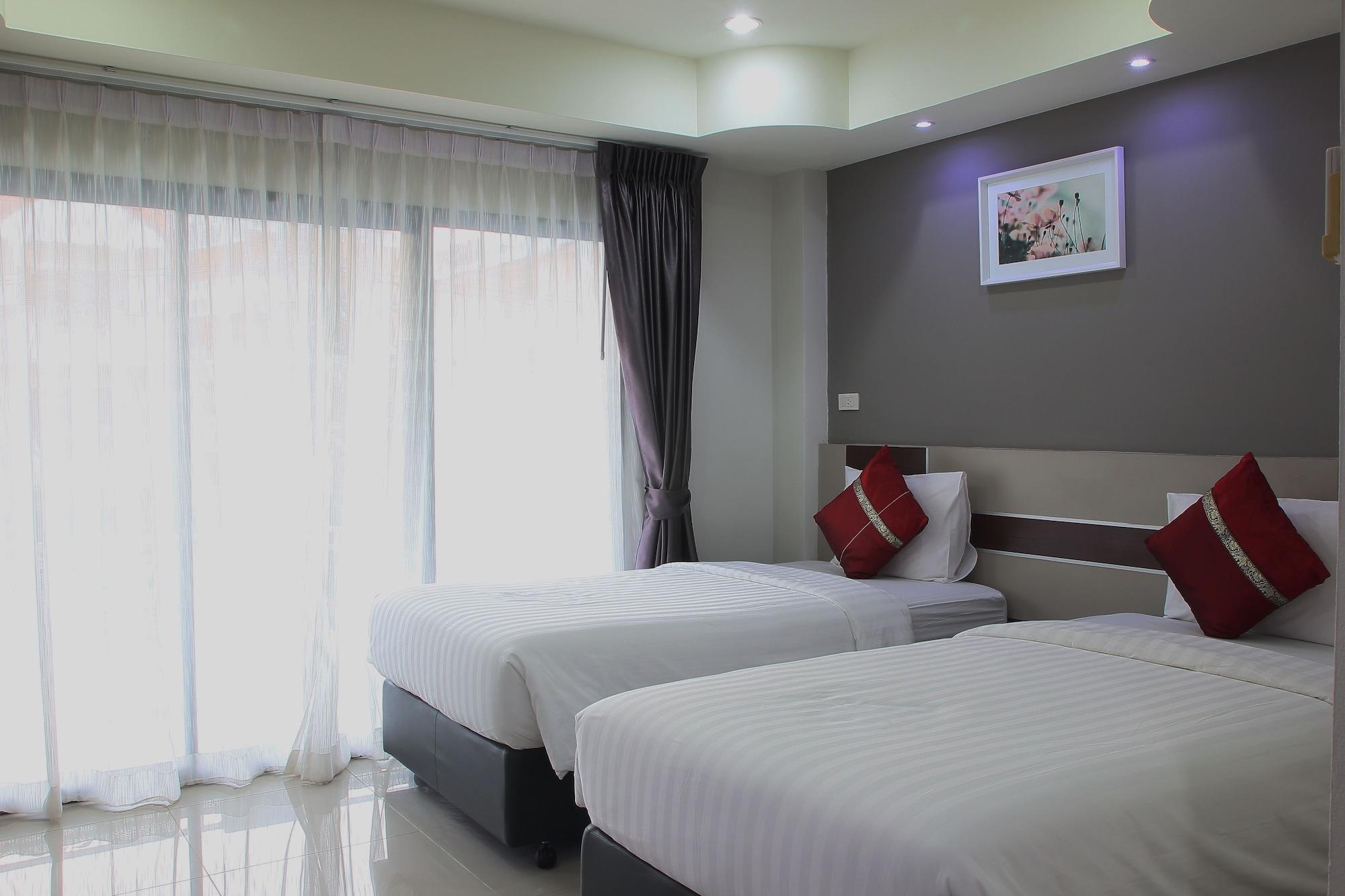 V Style Boutique Hotel Pattaya Extérieur photo