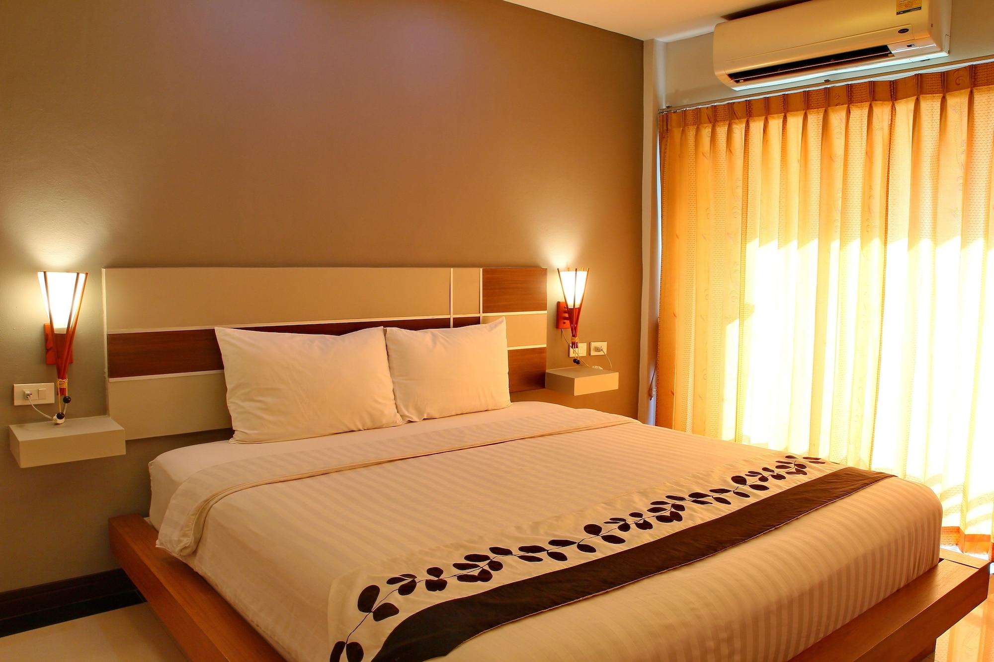 V Style Boutique Hotel Pattaya Extérieur photo