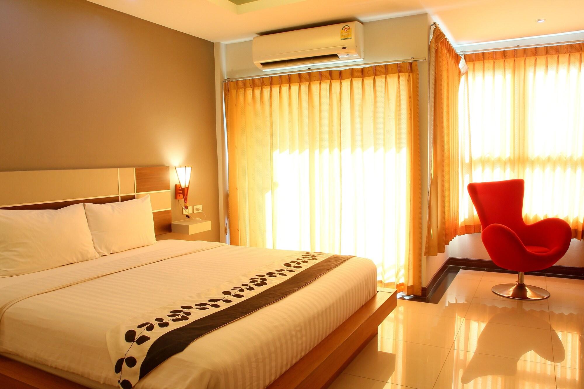 V Style Boutique Hotel Pattaya Extérieur photo