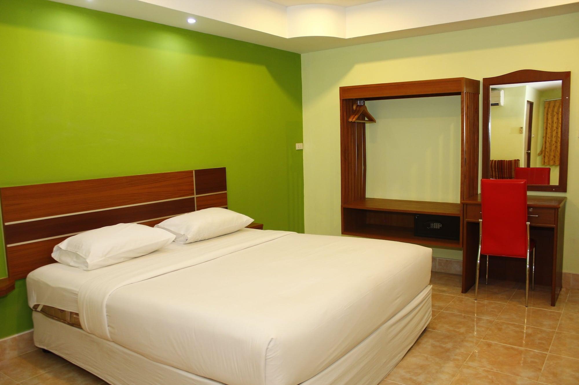 V Style Boutique Hotel Pattaya Extérieur photo