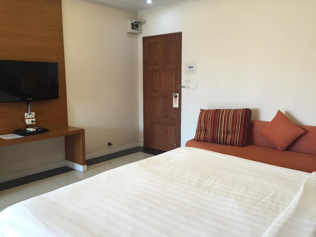 V Style Boutique Hotel Pattaya Extérieur photo
