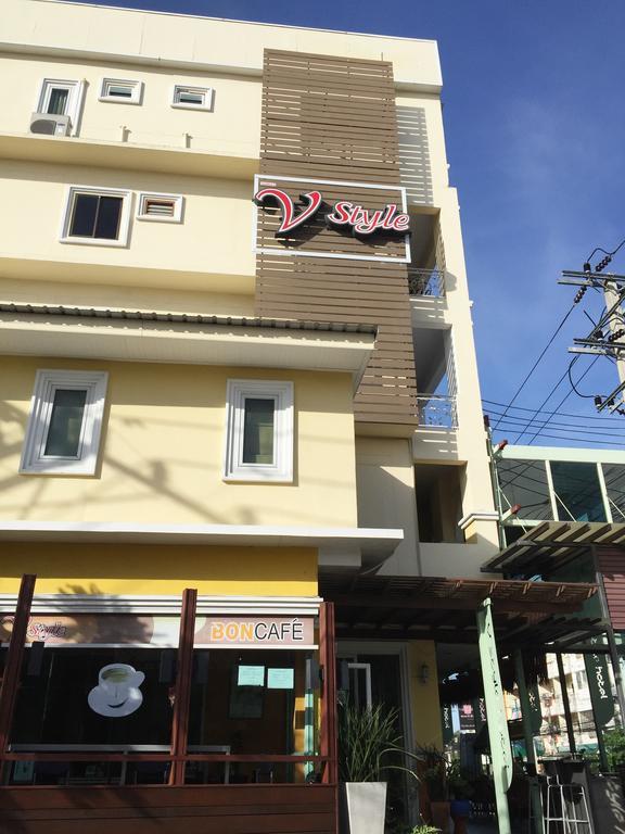 V Style Boutique Hotel Pattaya Extérieur photo