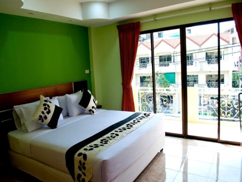 V Style Boutique Hotel Pattaya Extérieur photo
