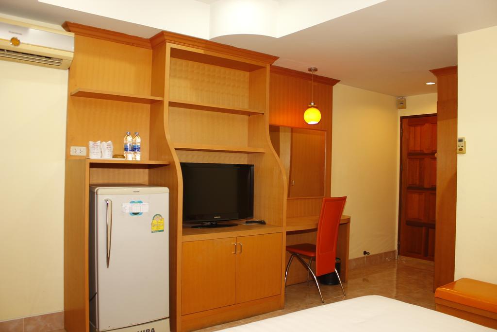 V Style Boutique Hotel Pattaya Extérieur photo