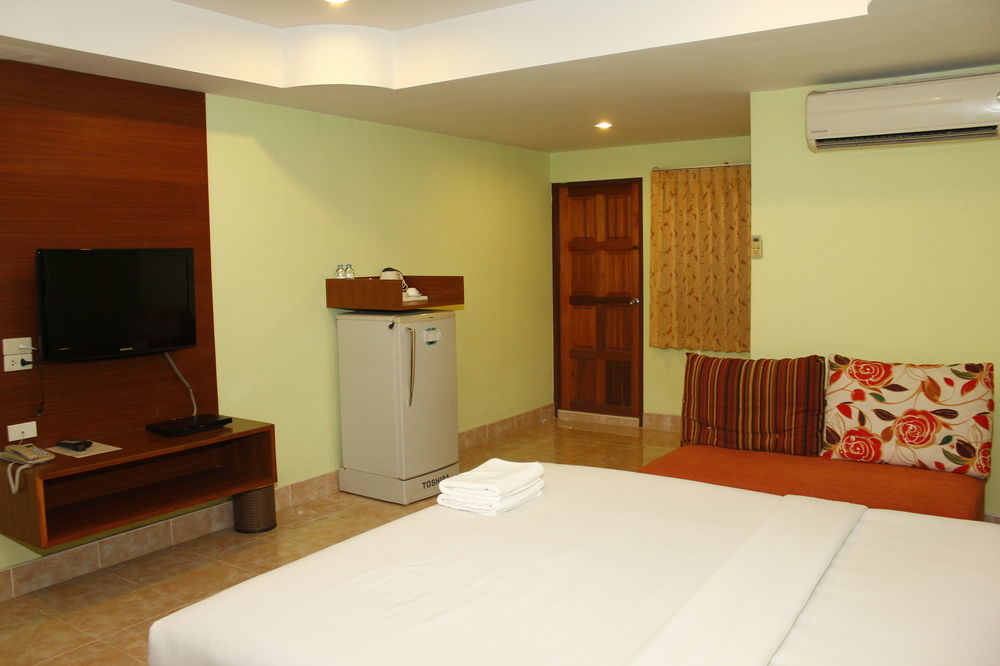 V Style Boutique Hotel Pattaya Extérieur photo