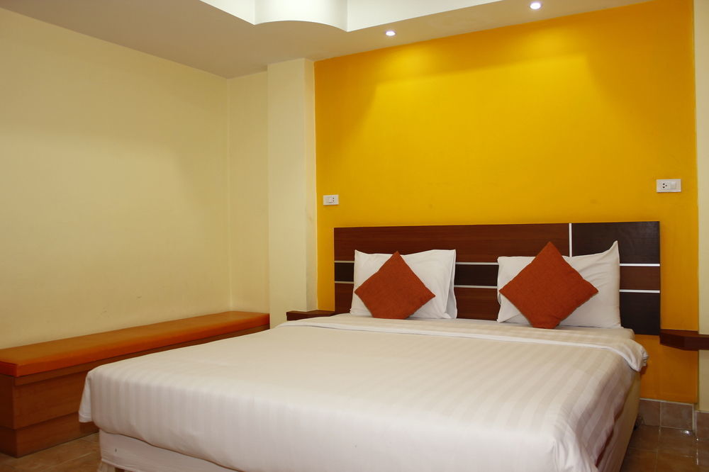 V Style Boutique Hotel Pattaya Extérieur photo