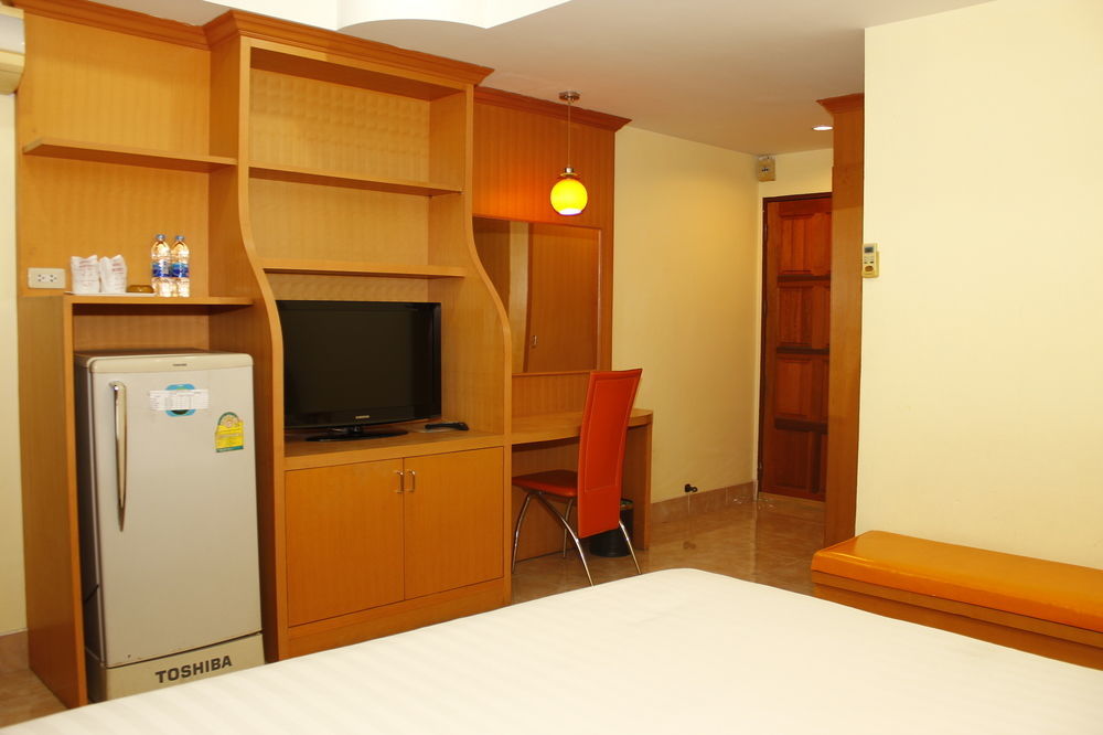 V Style Boutique Hotel Pattaya Extérieur photo