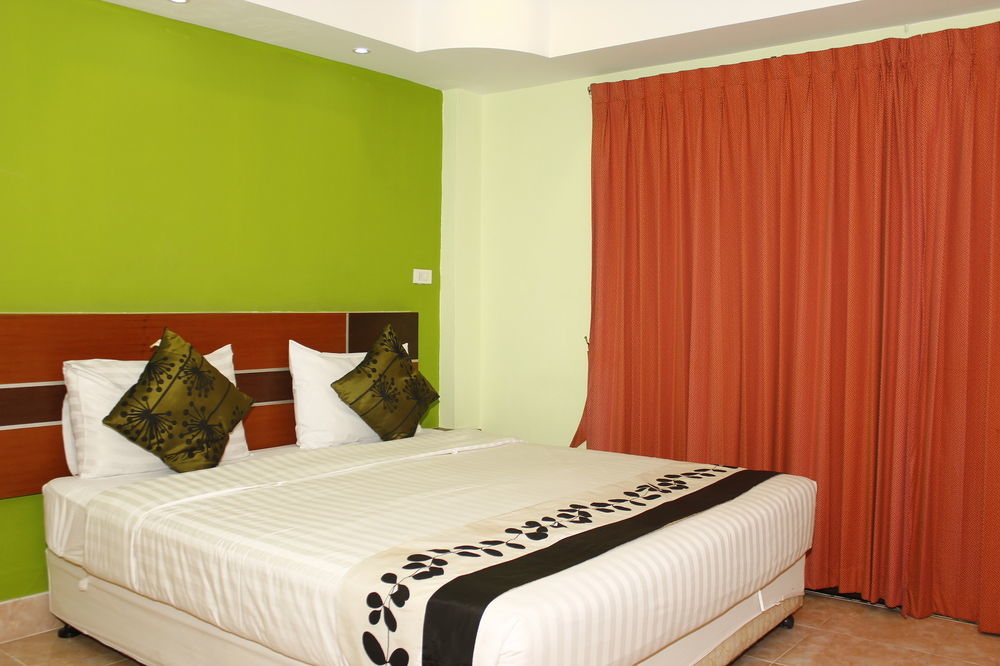 V Style Boutique Hotel Pattaya Extérieur photo