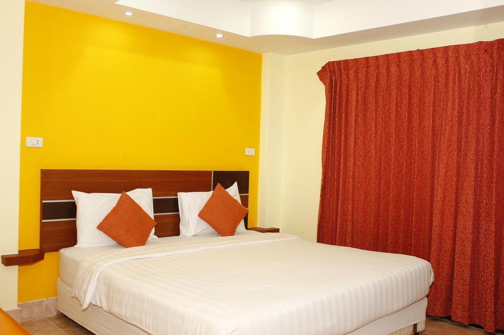 V Style Boutique Hotel Pattaya Extérieur photo