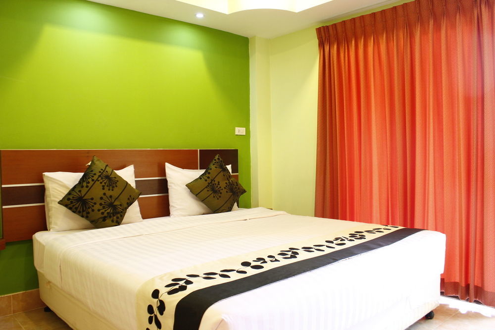 V Style Boutique Hotel Pattaya Extérieur photo