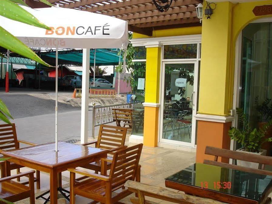 V Style Boutique Hotel Pattaya Extérieur photo