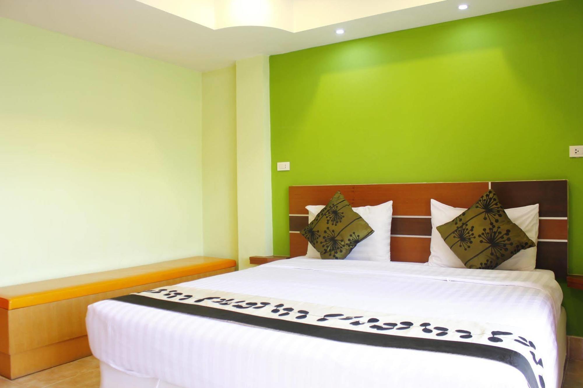 V Style Boutique Hotel Pattaya Extérieur photo