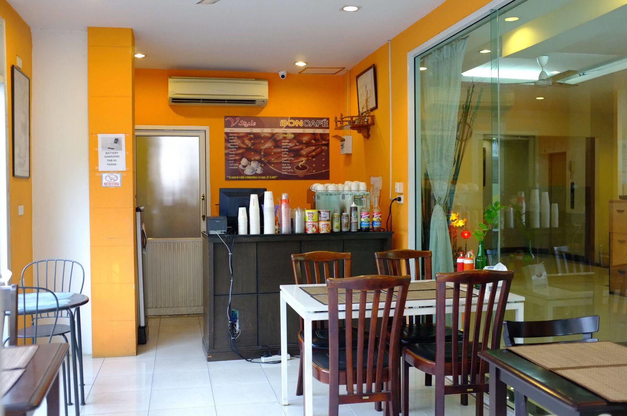 V Style Boutique Hotel Pattaya Extérieur photo
