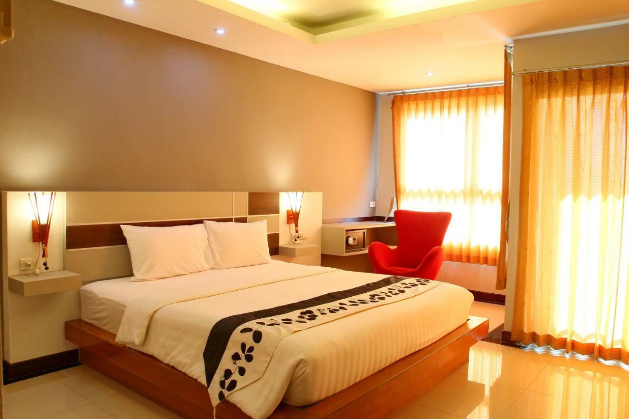 V Style Boutique Hotel Pattaya Extérieur photo