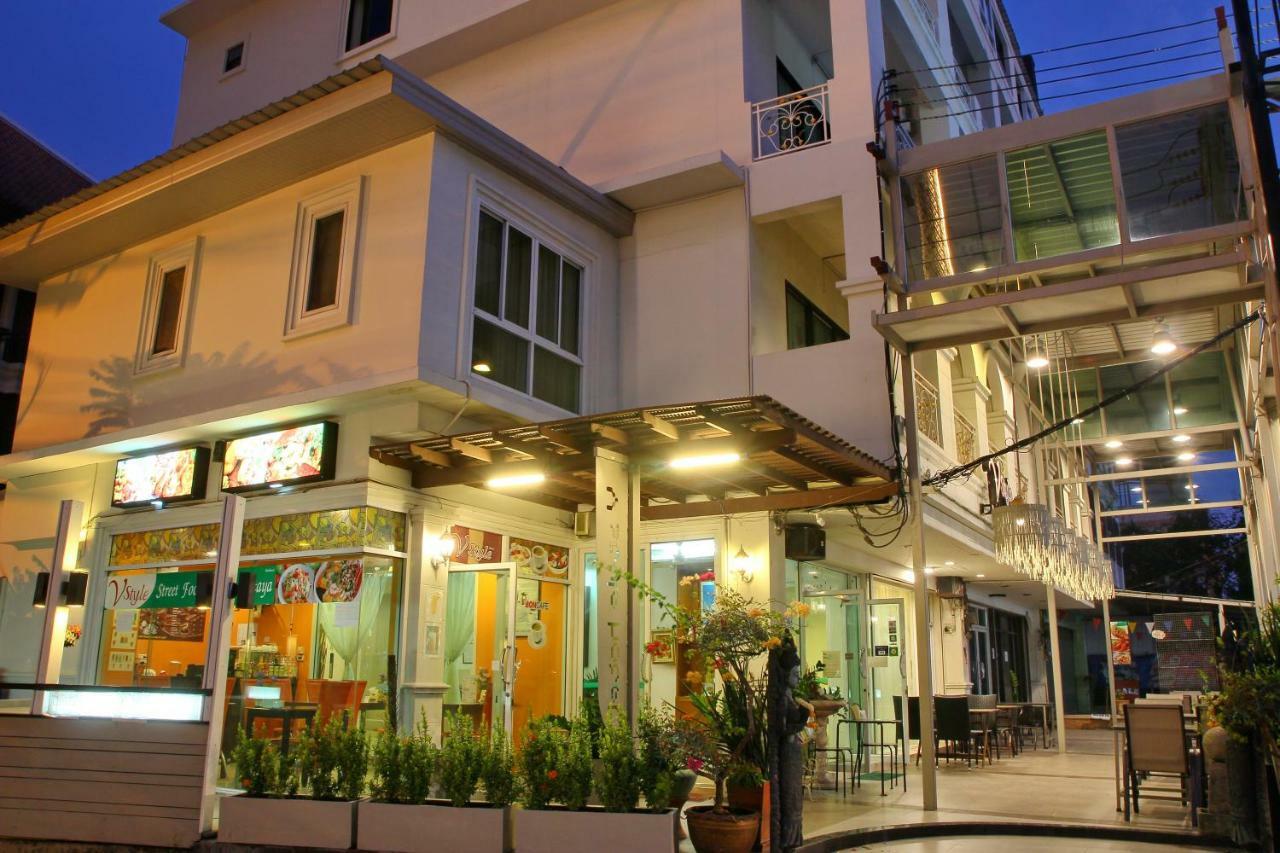 V Style Boutique Hotel Pattaya Extérieur photo